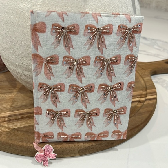 🎀Cute. BOW🎀Notebook. - Picture 2 of 16